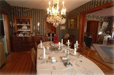 The Lion And The Rose Bed & Breakfast 화이트필드 외부 사진