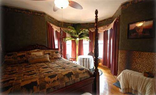 The Lion And The Rose Bed & Breakfast 화이트필드 외부 사진